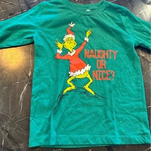 Lot of 4T long sleeve shirts (4 shirts)